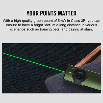 Convenient Green 3.7 Volt 1300 Lumen Rechargeable LED Handheld Work Light Battery Operated 4.72 In. Tool Only