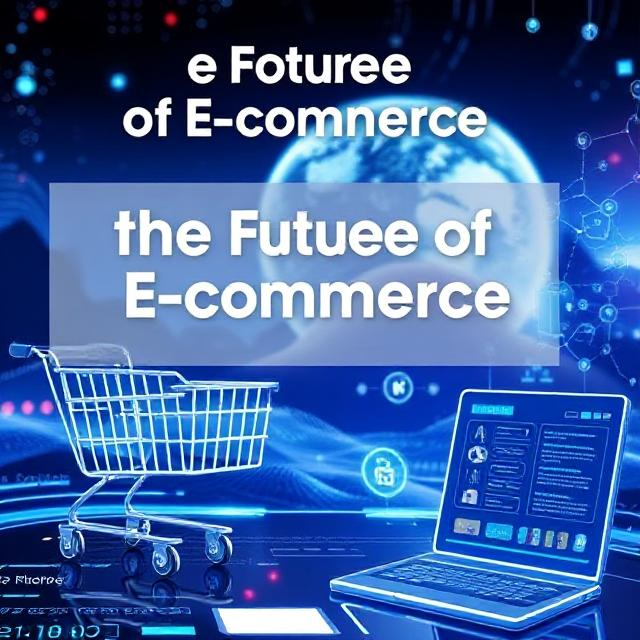 The Future of E-Commerce: How AI and Blockchain Are Revolutionizing Online Shopping