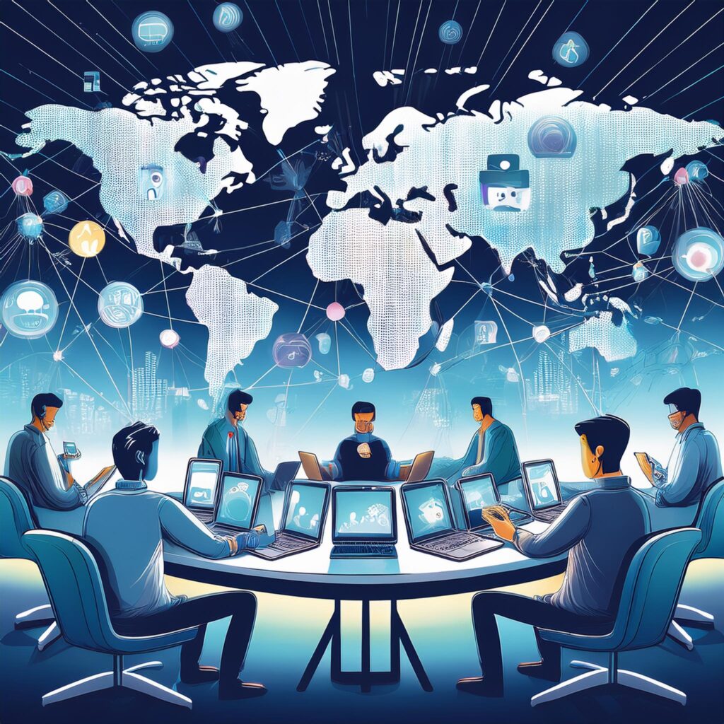 The Future of Remote Work: How Technology is Shaping the Business Landscape