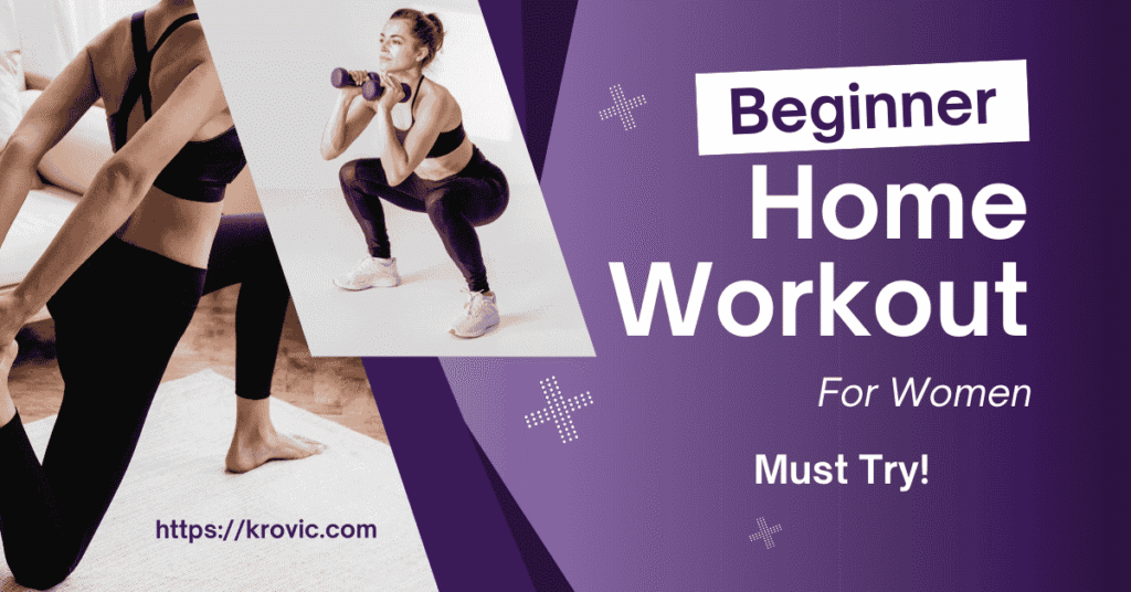 beginner workout