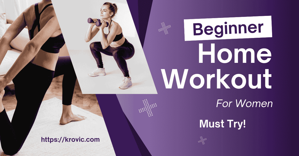 beginner workout