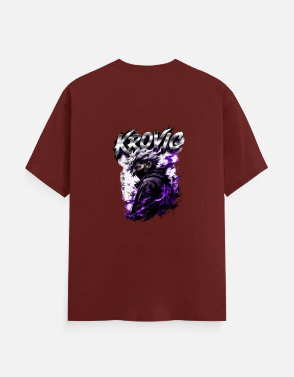 Krovic Unisex Classic Crew T-Shirt
